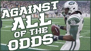 AGAINST ALL OF THE ODDS!!! - Madden 16 Ultimate Team | MUT 16 XB1 Gameplay