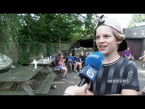 Kindervakantieweek in Helvoirt van start