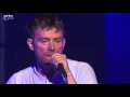 Blur - Thought I Was A Spaceman + Trimm Trabb - Zénith de Paris