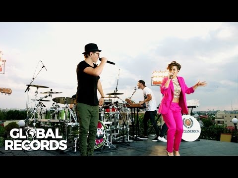 RADU & Nicoleta Nuca - Arde | #WeGlobal Live Session