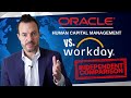Oracle HCM Vs Workday Independent HCM Software Comparison