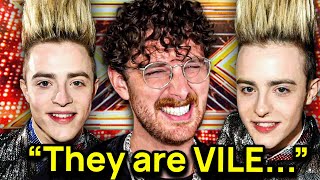 What is a "Jedward"?