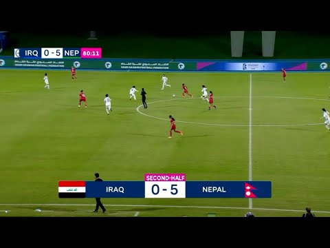 Nepal Women National Football Team All Goals 🇳🇵 | WAFF Women’s Championship (Saudi) 2024 !!!