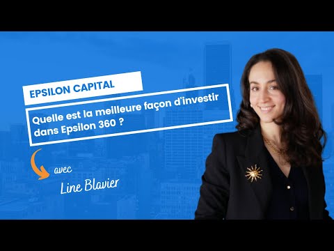 Quelle est la meilleure façon d'investir dans Epsilon 360 ?