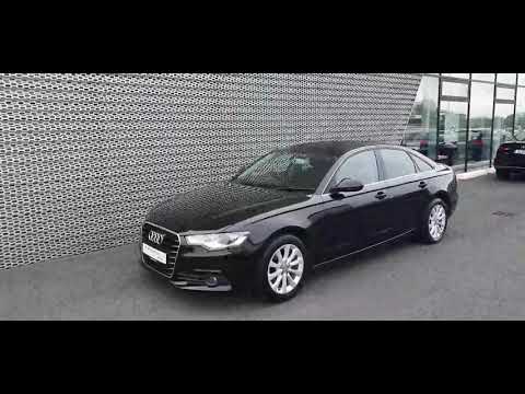 141D28216 - 2014 Audi A6 2.0TDI 177 SE 19,250