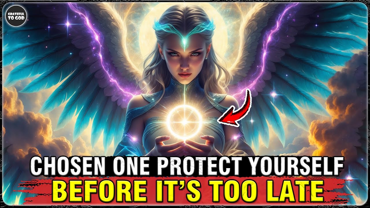 God’s Chosen Ones, You Need to Know This Right Now (Don’t Skip) | GRATEFUL TO GOD