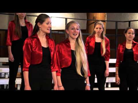 Jugendchor Zürich - Männerstimmen Basel - Bündner Jugendchor Schiers