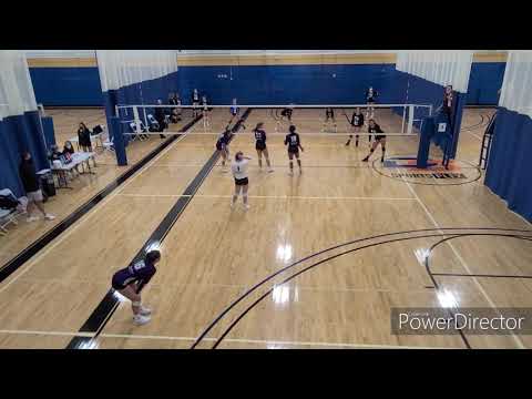WVBA U16 Elite vs RPB 1-9-21, Deerfield