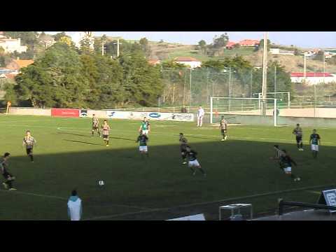 SC Lourinhanense-Real SC 0-1 (13/1/2013) - 3ªDivisão Nacional