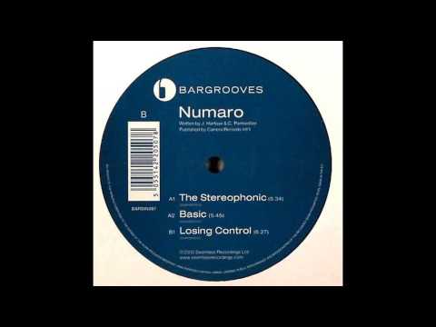 Numaro - The Stereophonic (2006)