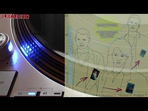 IAN COLEEN FEAT.  SCOTCH - PICTURES OF OLD DAYS ( Disco Re-Remix )