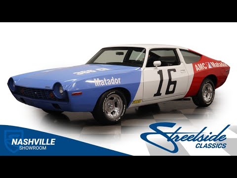 1974 AMC Matador (CC-1784664) for sale in Lavergne, Tennessee