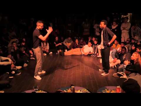 QELB Roots - 1/4 Pop : Mixay vs Mzé Boogie