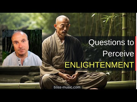 Questions to Help You Perceive Enlightenment: Guided Meditation | Powerful Forms of Self-Inquiry