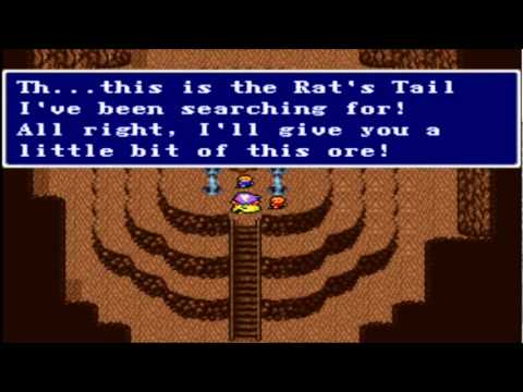 Let's Play Final Fantasy IV Part 30: Wrath Of Kain