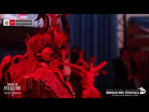 Diablada Puneña - Brisas del Titicaca Asociación Cultural