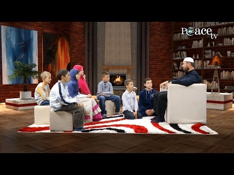 Tregime për Pejgamberët  |  06. Nuhi alejhi selam (pjesa e dytë)