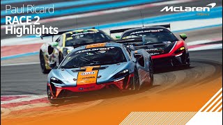 McLaren Trophy - Round 2 - Paul Ricard