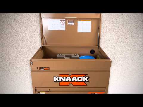 Knaack Jobmaster Chest Model 4830