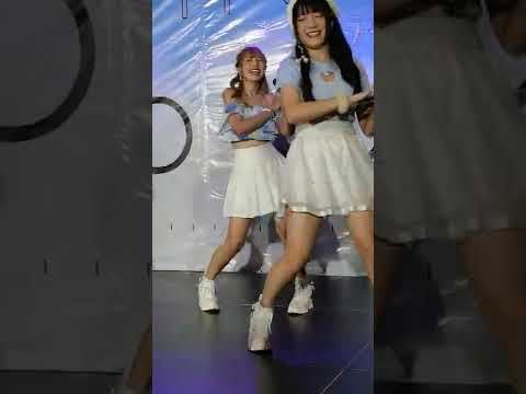 220508 (Maimai Fancam) Shining Star - Roller Coaster @ Shiroi Sora - Donki Mall Thonglor