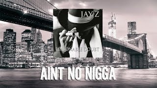 Jay-Z ft. Foxy Brown - Ain't No Nigga Reaction Jay-Z ft. Foxy Brown - Ain't No Nigga Reaction