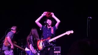 "El Scorcho" by Weezer Covered by (Finn Wolfhard) Calpurnia at STRANGE 80s, Fonda Theater, 5/14/17