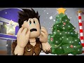 He Was Abandoned On The Holidays A Roblox Movie