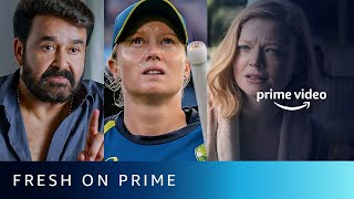 Fresh On Prime | Amazon Prime Video video