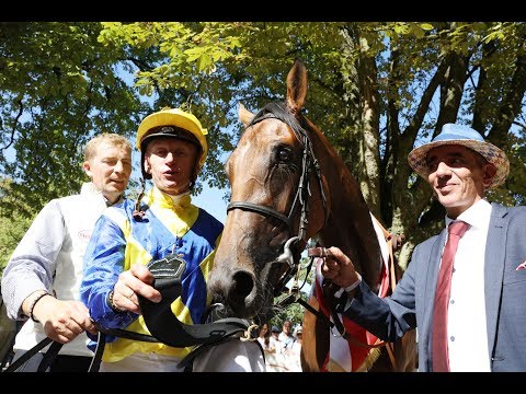 Düsseldorf: Henkel Preis der Diana - German Oaks (Gr. I) - Siegerin: Well Timed