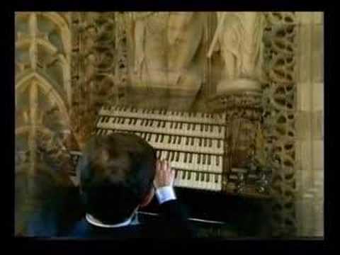 André Isoir joue Marchand à Albi