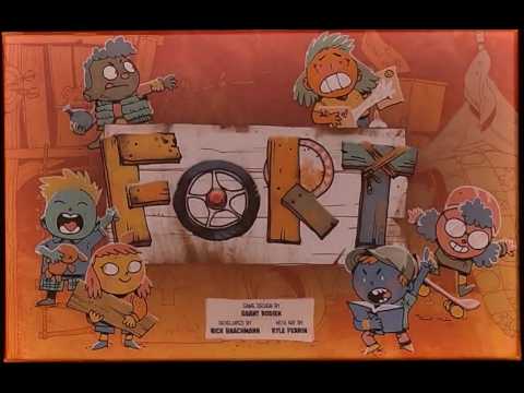 Fort - Review
