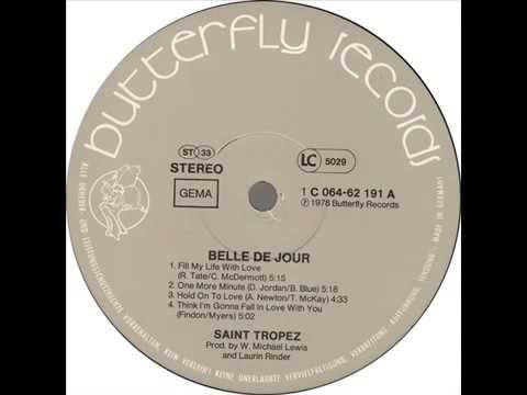 SAINT TROPEZ - Belle De Jour (1978)