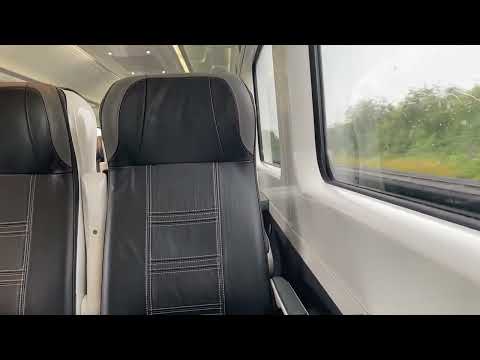 Onboard Irish Rail Class 22000, Adamstown To Clondalkin & Fonthill