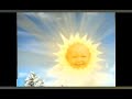 Teletubbies Snow Bye Bye Tubbies Sun The Da Sky Teletubbies Say Bye Bye