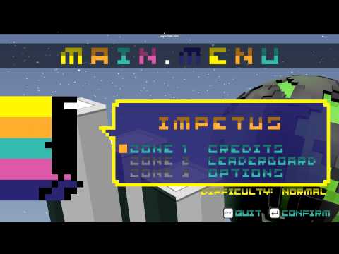 BIT.TRIP RUNNER Intro