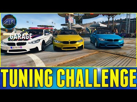 Forza Horizon 2 Online : TUNING CHALLENGE!!!