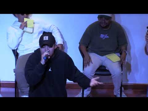 Ufo Vs Alquimia / SEMIFINAL / FINAL NACIONAL SUPREMACIA MC PANAMA 2025