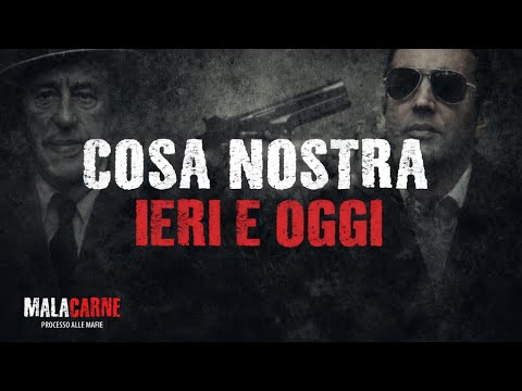 Malacarne Puntata 2 - Cosa nostra ieri e oggi