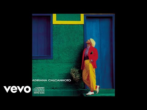 Videoclip de Enguiço — Adriana Calcanhotto