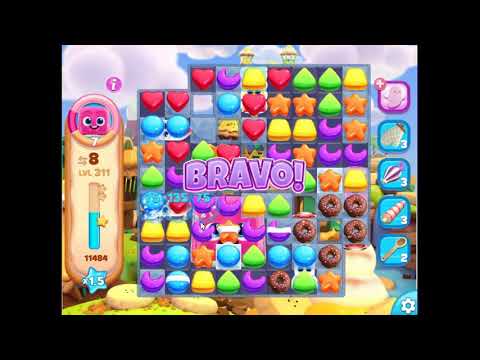 Cookie Jam Blast level 311