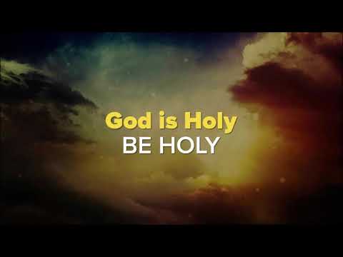 Fiți sfinți în toată purtarea voastră!