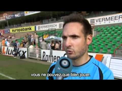 Peugeot Cup 2011 - Reportage TV Brussel (sous-titres FR)