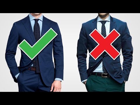 YouTube video about: When should groom get fitted for suit?