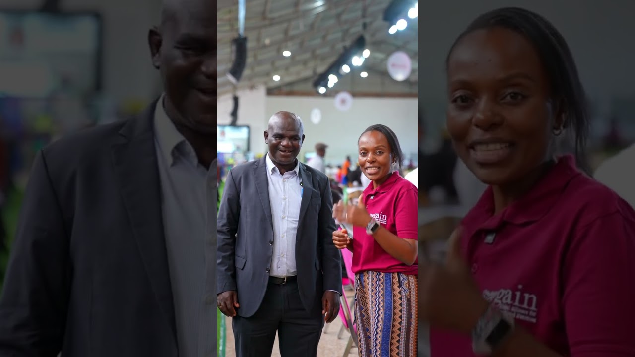 Mr Josephat Byaruhanga At #EbyendiisaExpo2026| Uganda