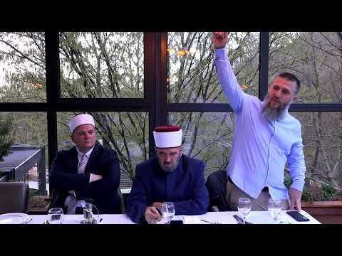 Iftar me rastin e vdekjes së nënës së Abdullahut