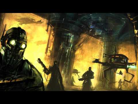 Dead Phantoms - A Town