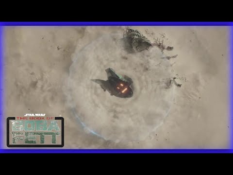 Slave 1 Seismic Charge | Book of Boba Fett