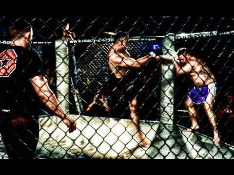 Aggrelin 4 - Markus Grosse vs Christian Bauer