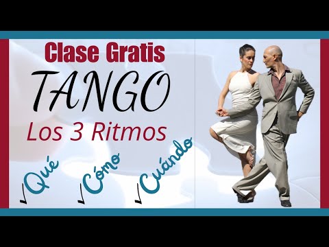 To Beat or Not To Beat? Los 3 Ritmos del Tango (versión optimizada) PARTE 1