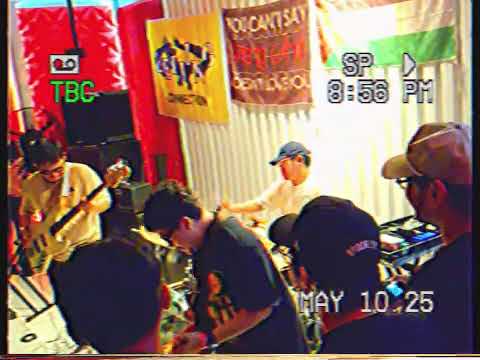 Hulica - i heard you like jazz, but i'm in a fast jazz band... (Live at Stengki 2 Tengki)